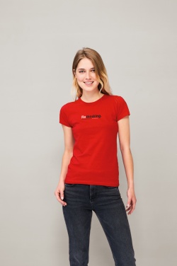 Logotrade corporate gifts photo of: MISS WOMEN T-SHIRT 150g