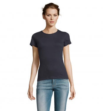 Logotrade business gift image of: MISS WOMEN T-SHIRT 150g