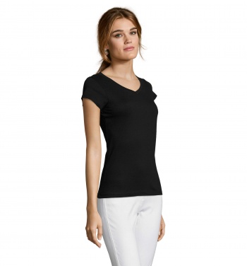 Logotrade corporate gifts photo of: MOON WOMEN T-SHIRT 150g