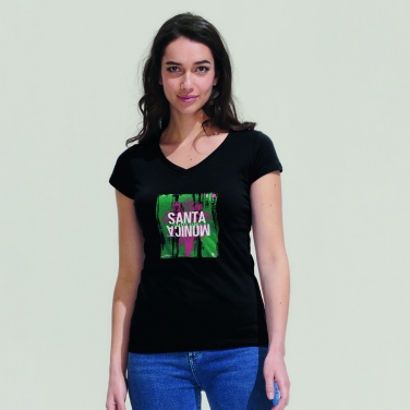 Logotrade promotional products photo of: MOON WOMEN T-SHIRT 150g