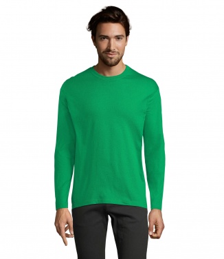 Logo trade promotional giveaways picture of: MONARCH MEN T-Shirt 150g