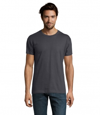 Logo trade promotional gifts image of: IMPERIAL MEN T-Shirt 190g
