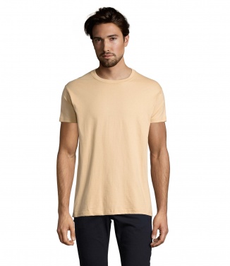 Logo trade corporate gifts image of: IMPERIAL MEN T-Shirt 190g