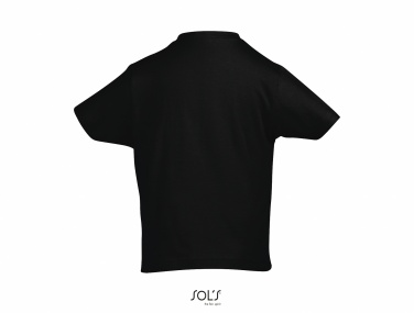 Logo trade advertising products picture of: IMPERIAL KIDS T-SHIRT 190g