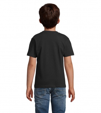Logo trade promotional merchandise photo of: IMPERIAL KIDS T-SHIRT 190g