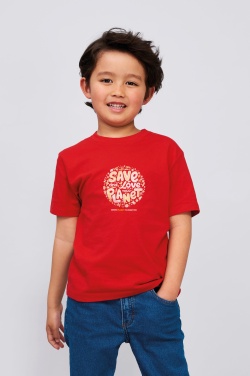 Logotrade business gifts photo of: IMPERIAL KIDS T-SHIRT 190g