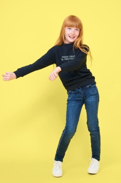 Logo trade corporate gifts picture of: NEW SUPREME KIDS SWEAT 280