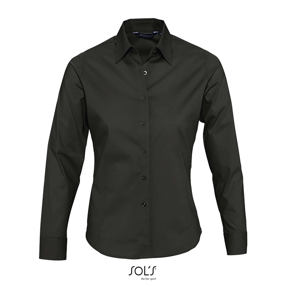 Logotrade corporate gifts photo of: EDEN women shirt 140g