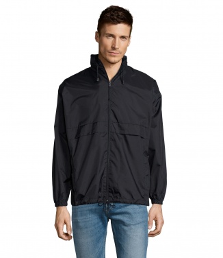 Logotrade promotional merchandise photo of: SURF Unisex Windbreaker