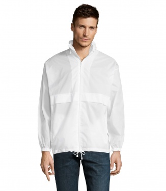 Logotrade promotional product image of: SURF Unisex Windbreaker