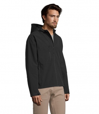Logotrade promotional product picture of: REPLAY men ss jacket 340g