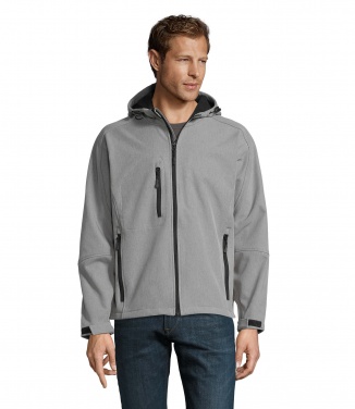 Logotrade promotional gift picture of: REPLAY men ss jacket 340g