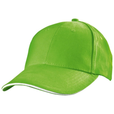 Logotrade promotional product picture of: 6-panel baseball cap SAN FRANCISCO