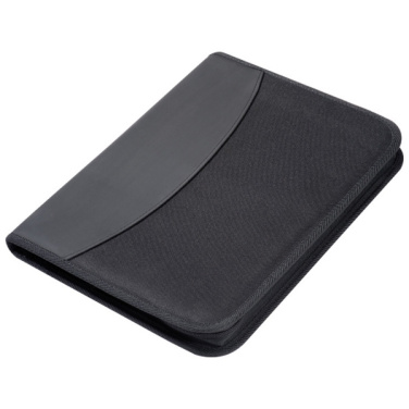 Logo trade promotional merchandise photo of: Conference folder A4 Panama
