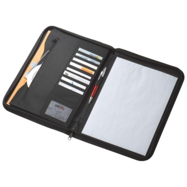 Logo trade corporate gifts picture of: Conference folder A4 Panama