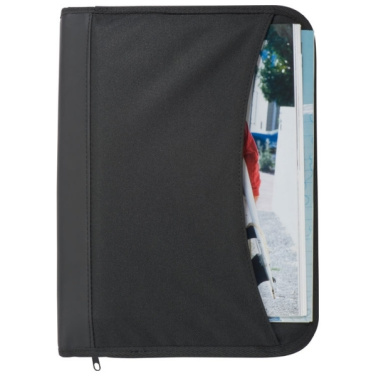 Logo trade advertising products image of: Conference folder A4 Panama