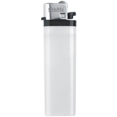 Logo trade promotional items image of: Disposable lighter KARLSRUHE