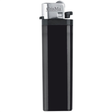 Logo trade promotional giveaways image of: Disposable lighter KARLSRUHE