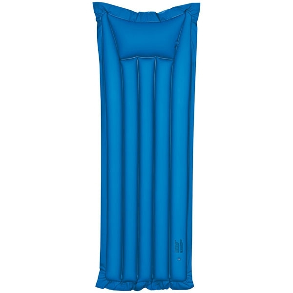 Logo trade business gift photo of: Air mattress LONG BEACH