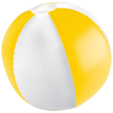 Logotrade business gifts photo of: Bicolour beach ball KEY WEST