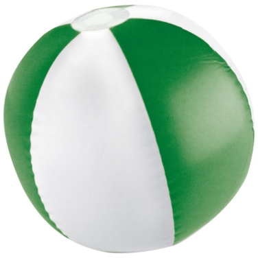 Logotrade promotional item image of: Bicolour beach ball KEY WEST