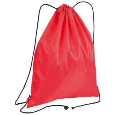 Logo trade business gifts image of: Sports bag-backpack LEOPOLDSBURG
