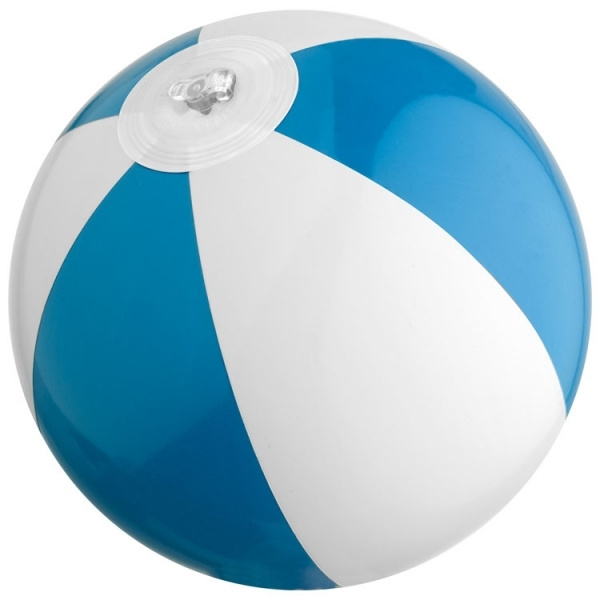Logo trade promotional item photo of: Mini beach ball ACAPULCO