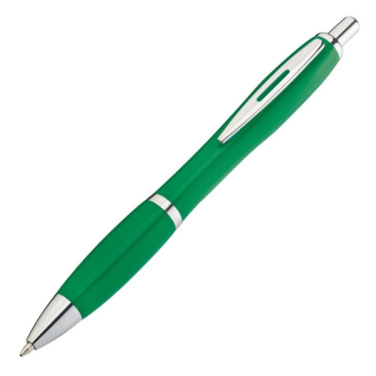 Logo trade promotional items picture of: Plastic ballpen WLADIWOSTOCK