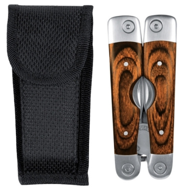 Logo trade promotional giveaways picture of: Multi function tools LA LIBERTAD
