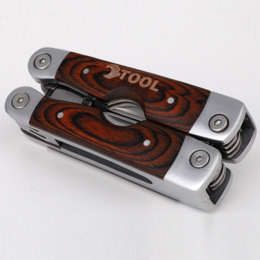 Logo trade promotional item photo of: Multi function tools LA LIBERTAD