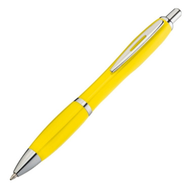 Logotrade corporate gift picture of: Plastic ballpen WLADIWOSTOCK