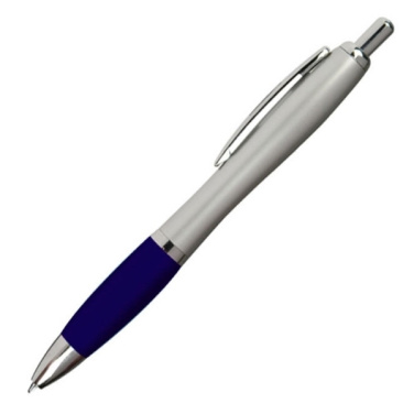 Logotrade promotional gift picture of: Plastic ballpen ST. PETERSBURG