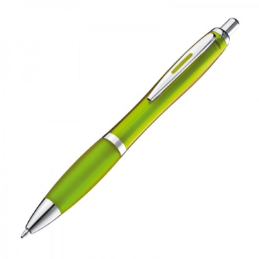 Logotrade promotional products photo of: Plastic ballpen MOSCOW