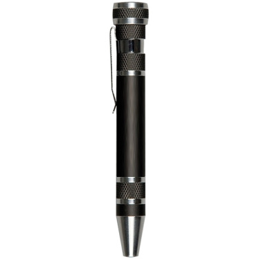 Logo trade corporate gifts image of: Meta screwdriver set CORLEONE