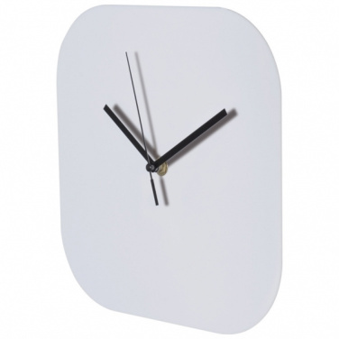 Logotrade advertising product image of: Wall clock with all over clock face BEL AIR
