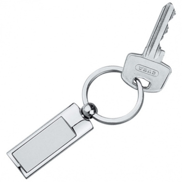 Logotrade advertising product image of: Keyring SLIM