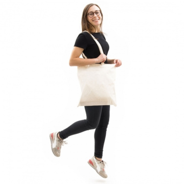 Logo trade promotional items image of: Cotton bag MANACOR