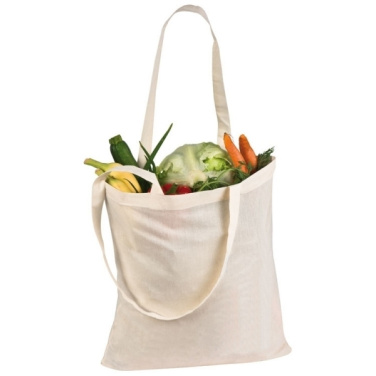 Logo trade advertising products image of: Cotton bag MANACOR