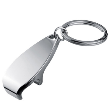 Logo trade promotional products image of: Bottle opener HASTINGS