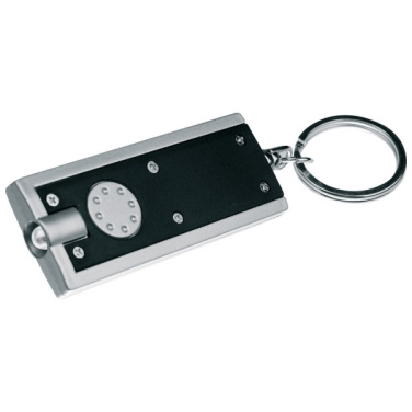 Logotrade promotional products photo of: Keyring LED BATH