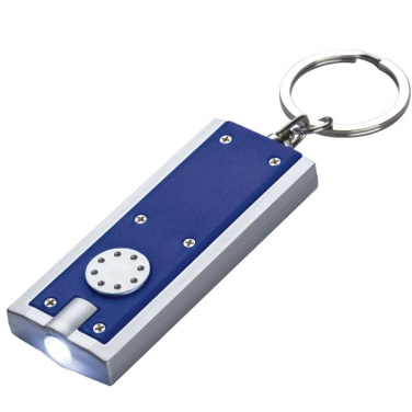 Logo trade business gift photo of: Keyring LED BATH