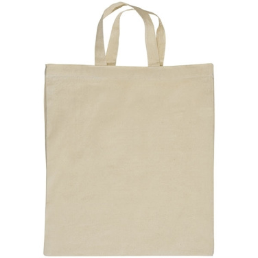Logo trade promotional giveaway photo of: Cotton bag ARRECIFE