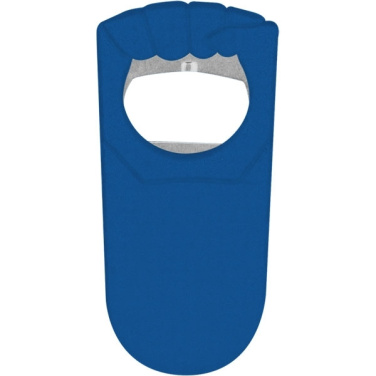 Logotrade promotional product picture of: Fist bottle opener LUTON