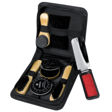 Logotrade corporate gift image of: Shoe polish set CANNES