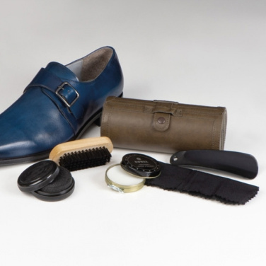 Logotrade promotional gift image of: Shoe polish roll GRENOBLE