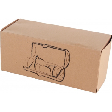 Logotrade promotional merchandise picture of: Shoe polish roll GRENOBLE