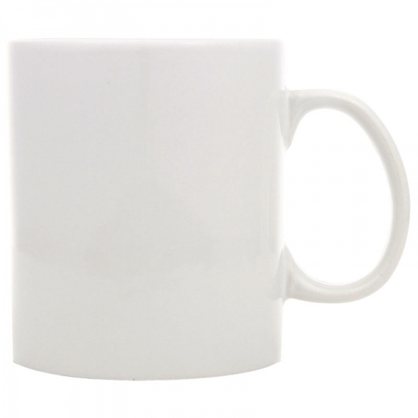 Logo trade promotional product photo of: Ceramic mug MONZA 300 ml