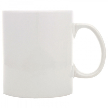 Logo trade promotional product photo of: Ceramic mug MONZA 300 ml