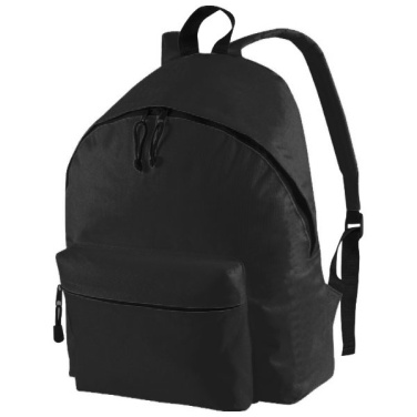 Logo trade promotional gifts image of: Trendy backpack CADIZ