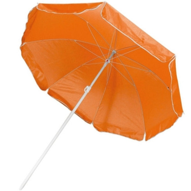 Logo trade promotional giveaways picture of: Beach umbrella FORT LAUDERDALE